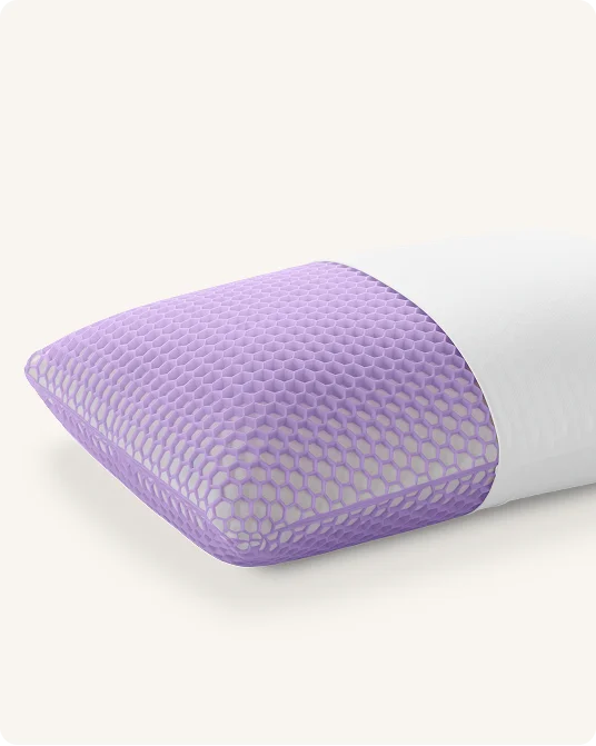 Grid pillows