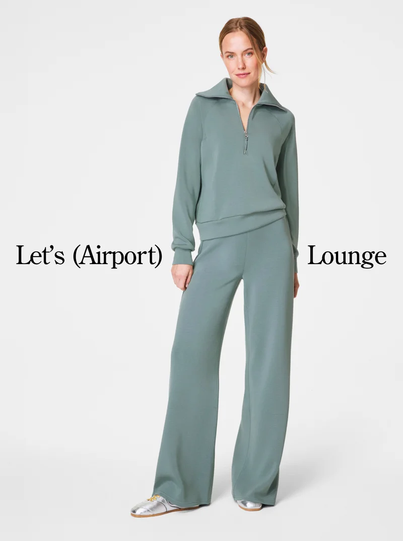 LET'S AIRPORT LOUNGE