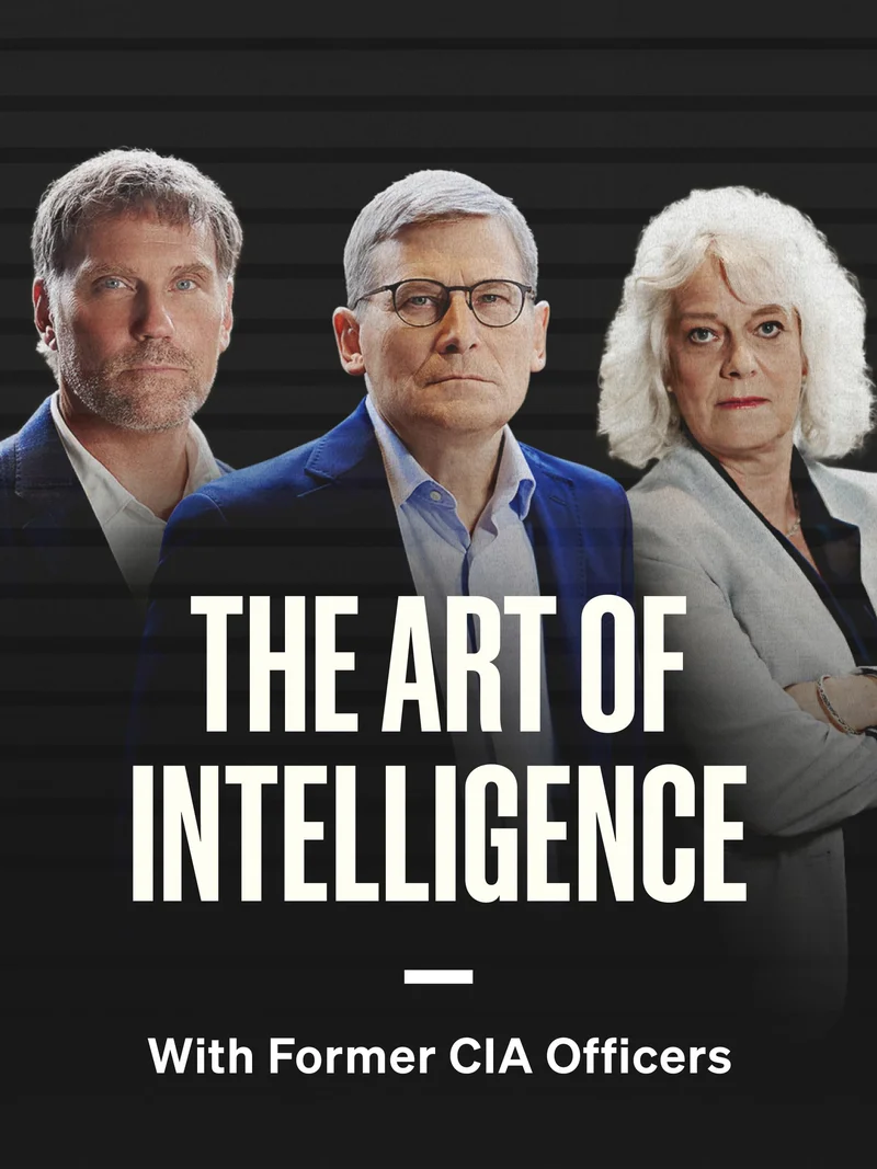 The Art of Intelligence