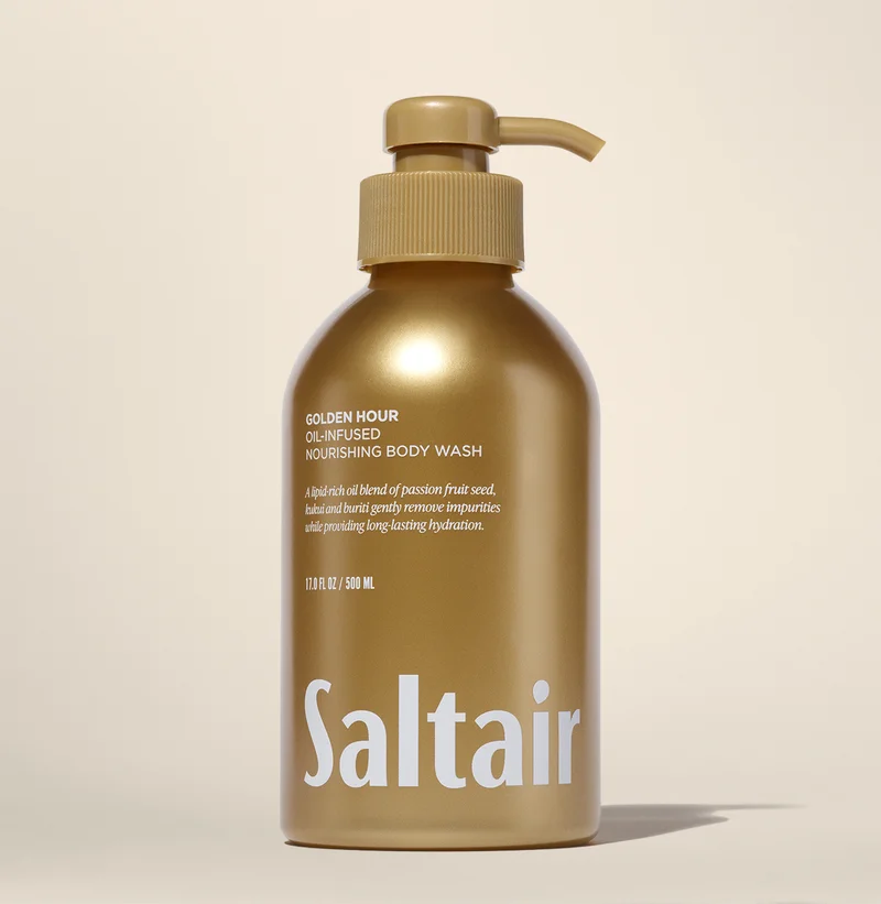 Golden Hour Body Wash