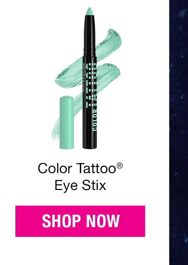 Color Tattoo Eye Stix