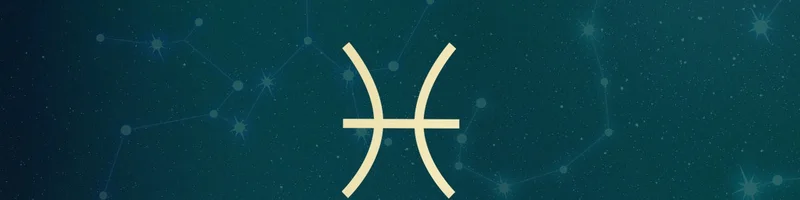 Pisces Zodiac Sign