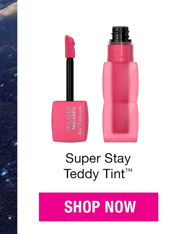Super Stay Teddy Tint