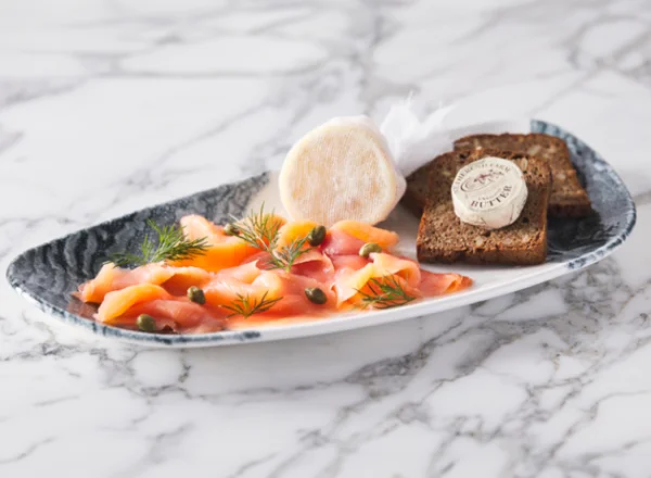The finest ingredients from passionate chefs