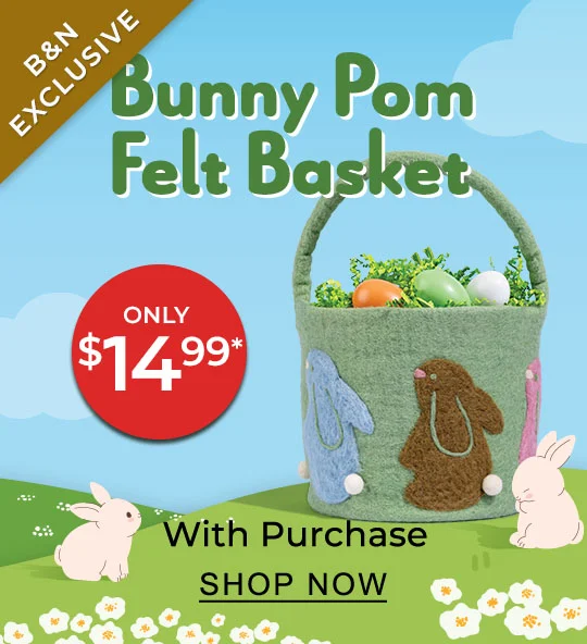 $14.99 With the Purchase of Any Item | SHOP NOW