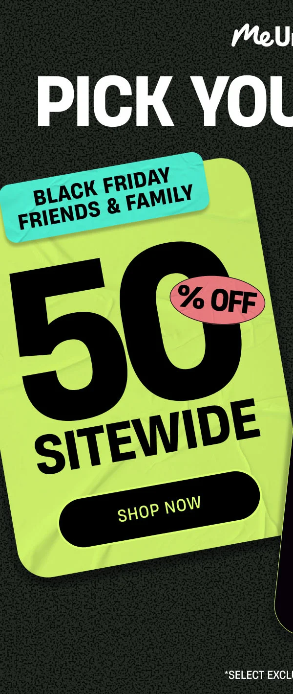 MeUndies | Pick Your Offer | 50% Off Sitewide
