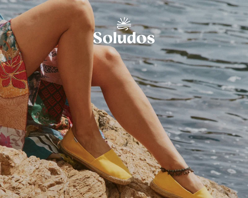 SOLUDOS: Up to 50% OFF Sitewide