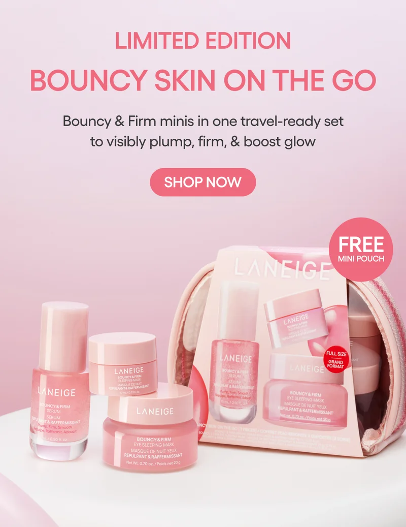 BOUNCY ON THE GO SET
