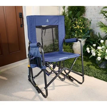 GCI Outdoor Pack Away Portable Rocking Chair