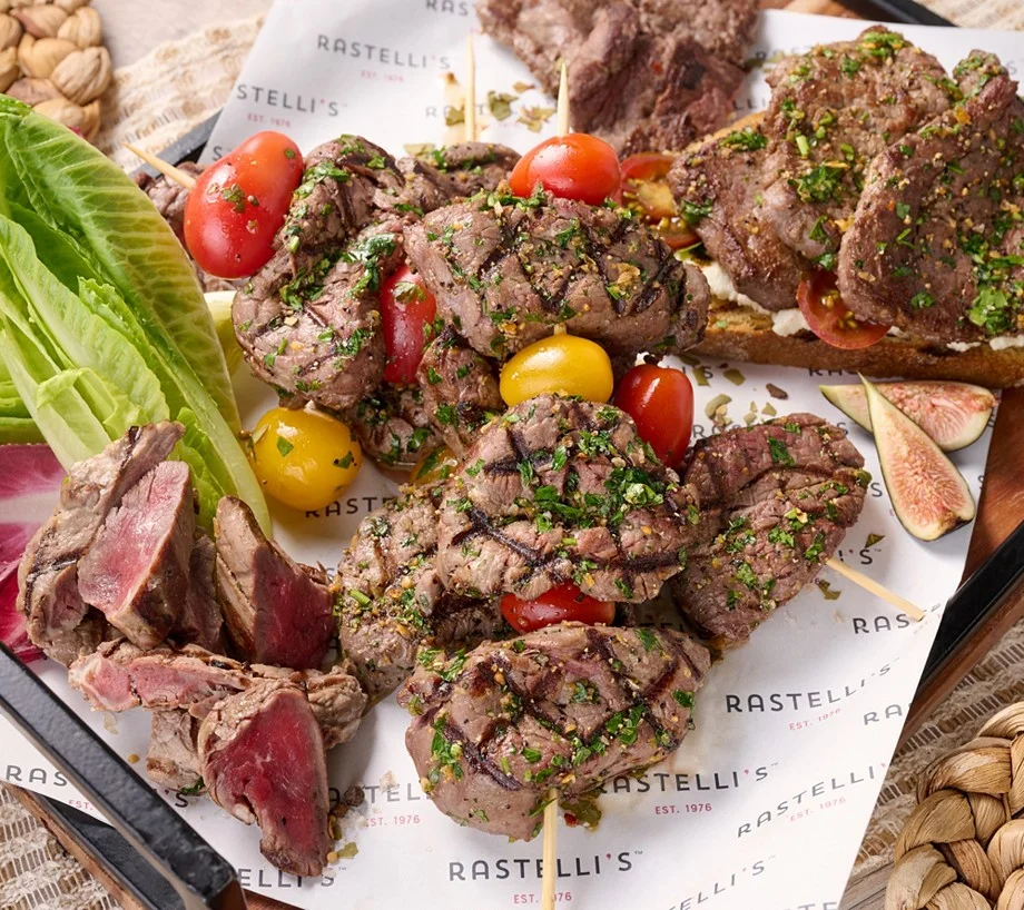 Rastelli's (20) 2-oz Black Angus Filet Medallions