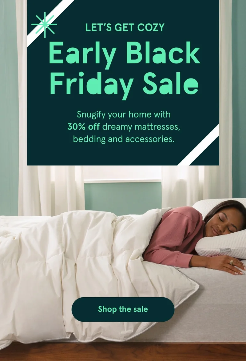 Early Black Friday Sale | Shop the sale