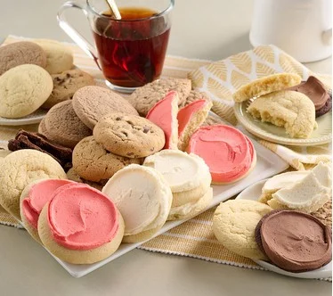 Cheryl's 30 Piece Sugar Free Cookie Assortment