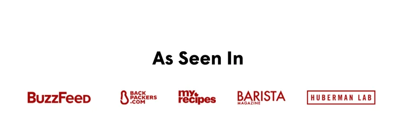 As Seen In