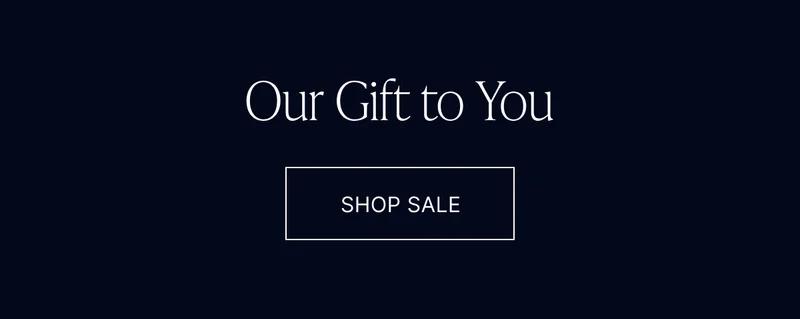 SHOP SALE