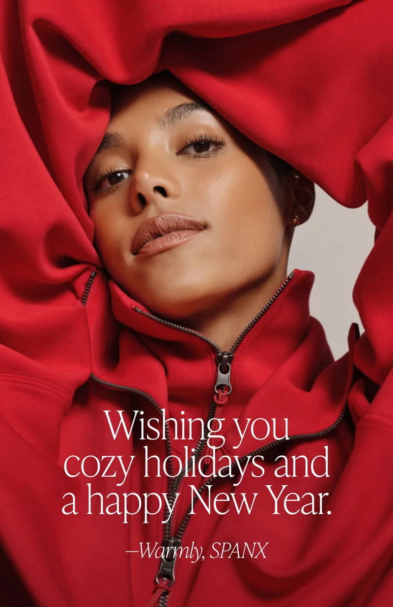 HAPPY HOLIDAYS