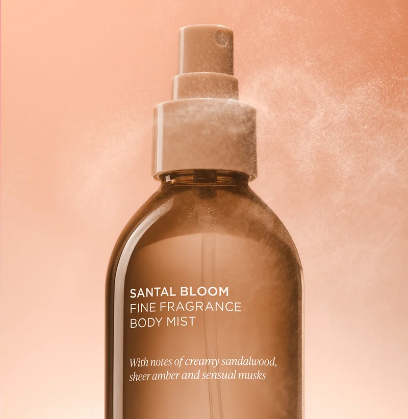 Santal Bloom Body Mist