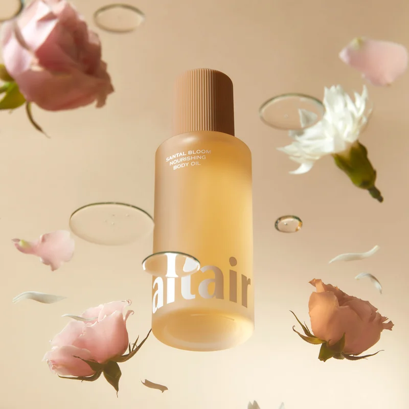 Santal Bloom Body Oil