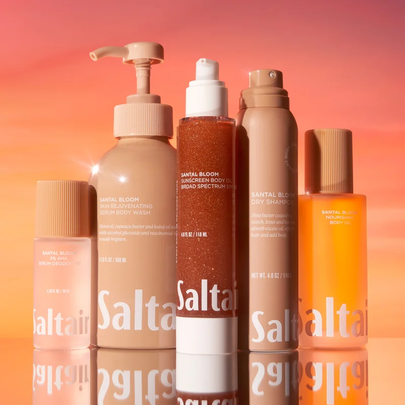 Santal Bloom Collection