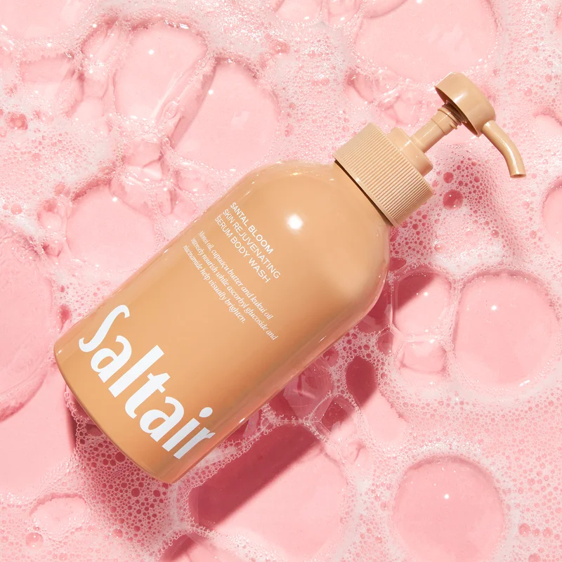 Santal Bloom Body Wash