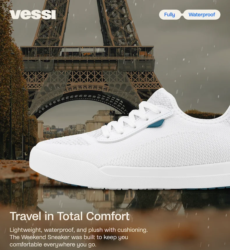 Travel in Total Comfort