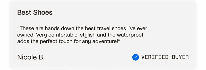 Testimonials