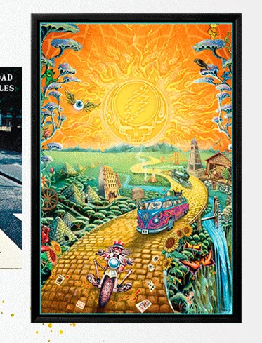 Grateful Dead - Golden Road