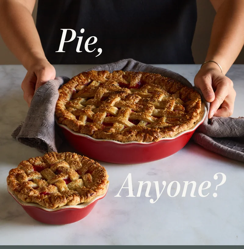 PIE, ANYONE?