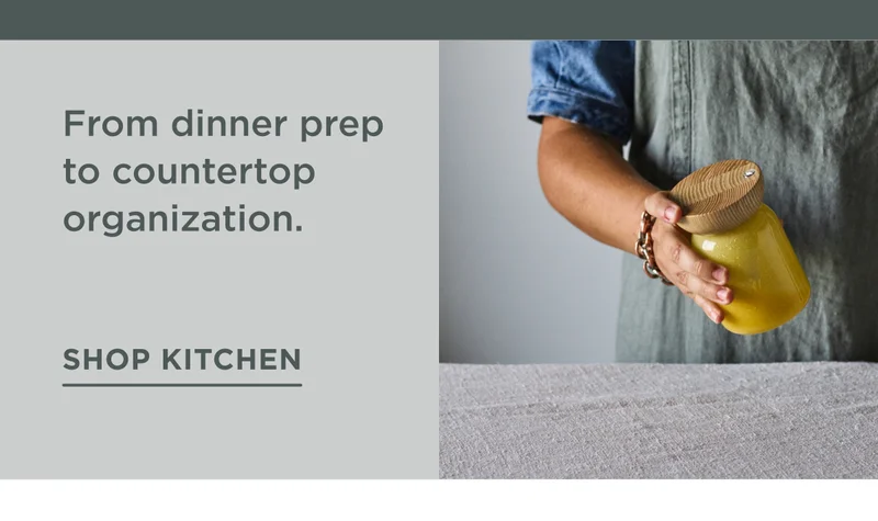 SHOP KITCHEN