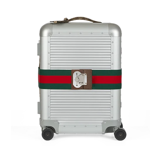 Travel bag Discover more on the Gucci website