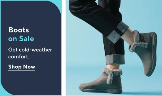 boots on sale