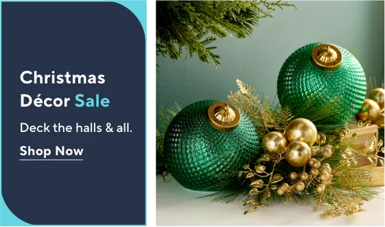 chirstmas decor