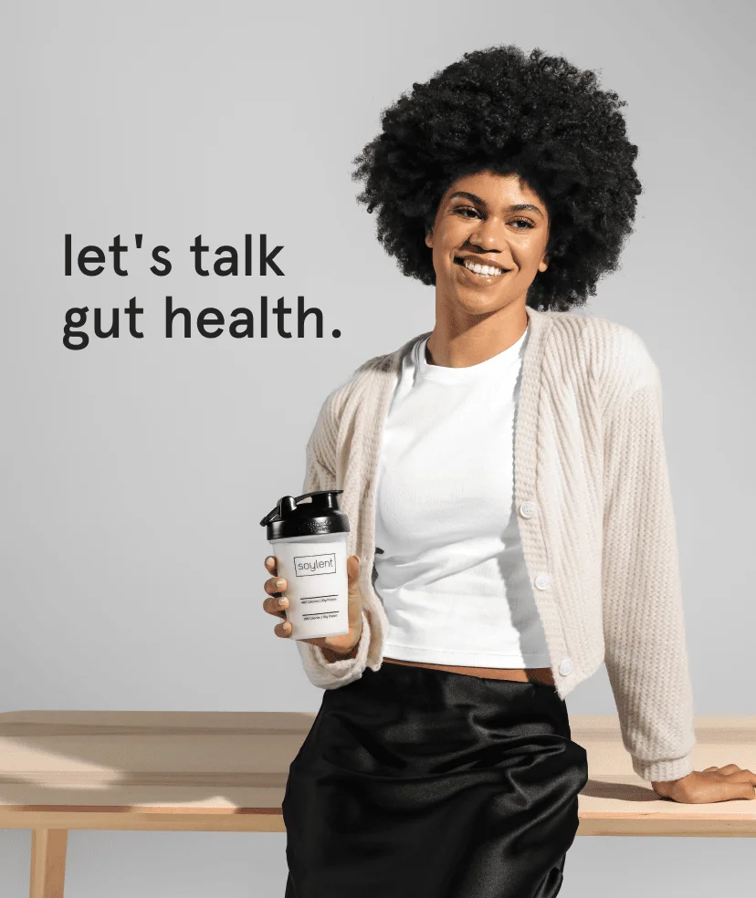 let's talk gut health