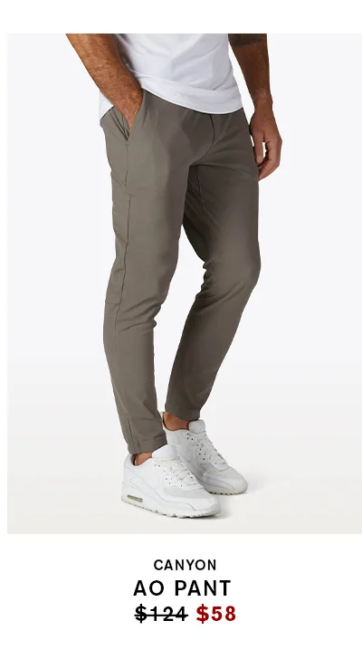 AO Pant