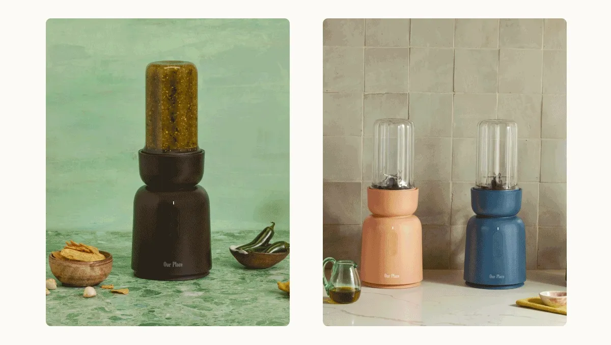 Splendor Blender