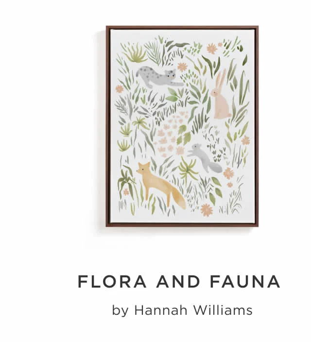 Flora and Fauna