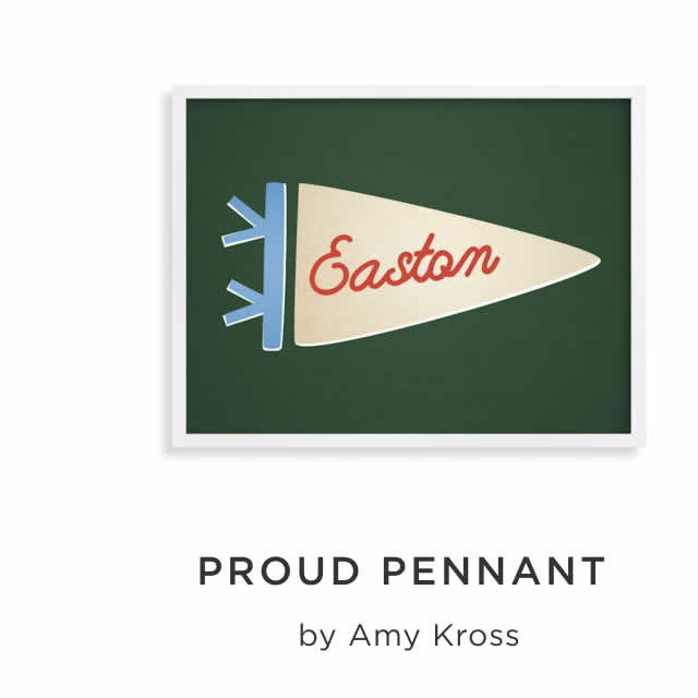 Proud Pennant