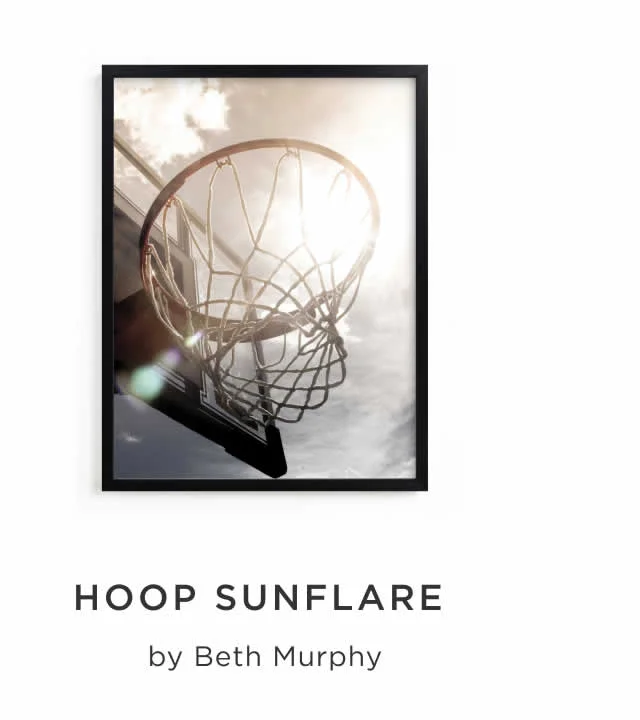 Hoop Sunflare