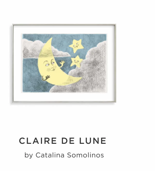 Claire De Lune