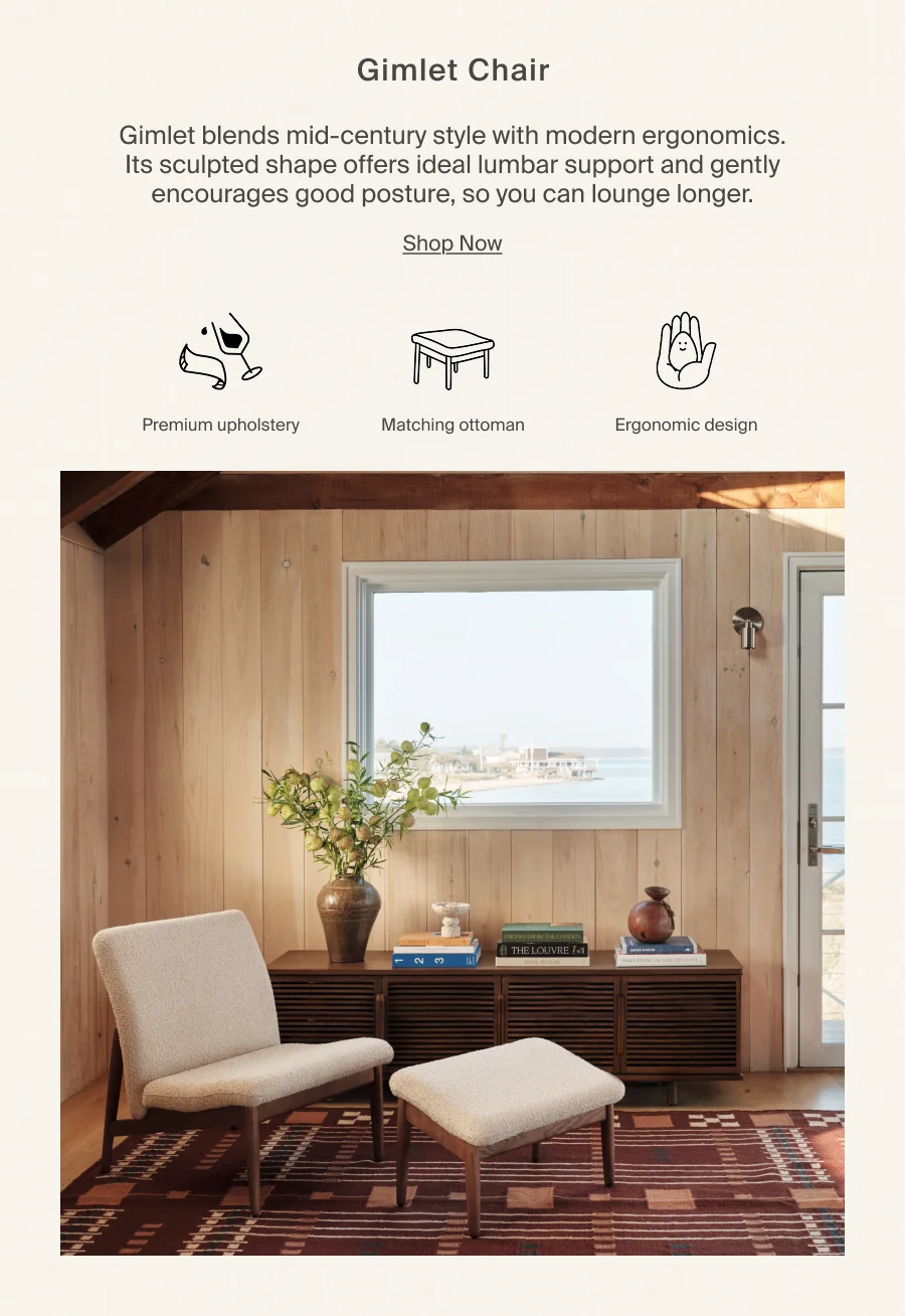 Gimlet Chair