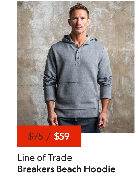 The Breakers Beach Hoodie