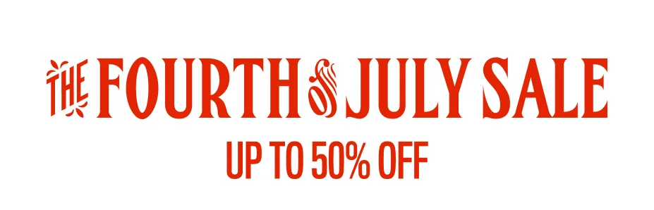 4th of July Sale