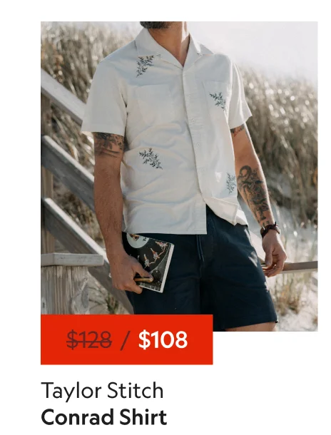 The Conrad Shirt