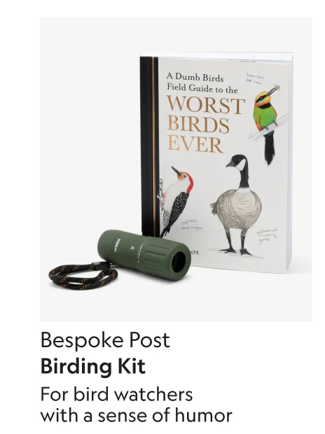 Birding Kit