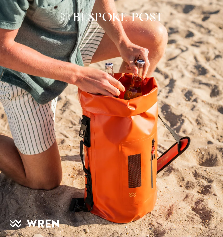 Insulated Dry Bag Cooler