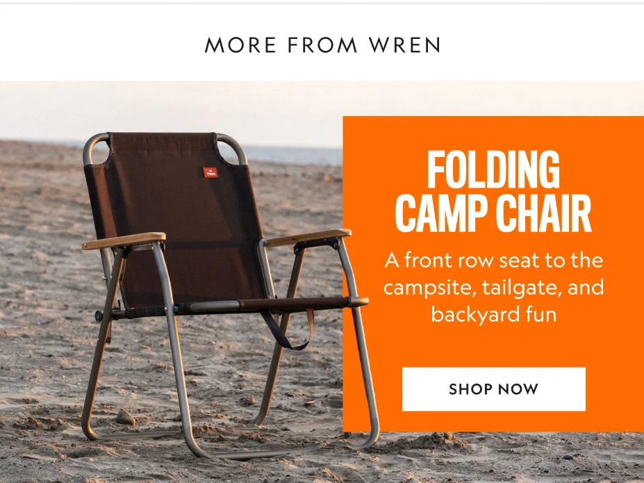 Folding Camp Chair