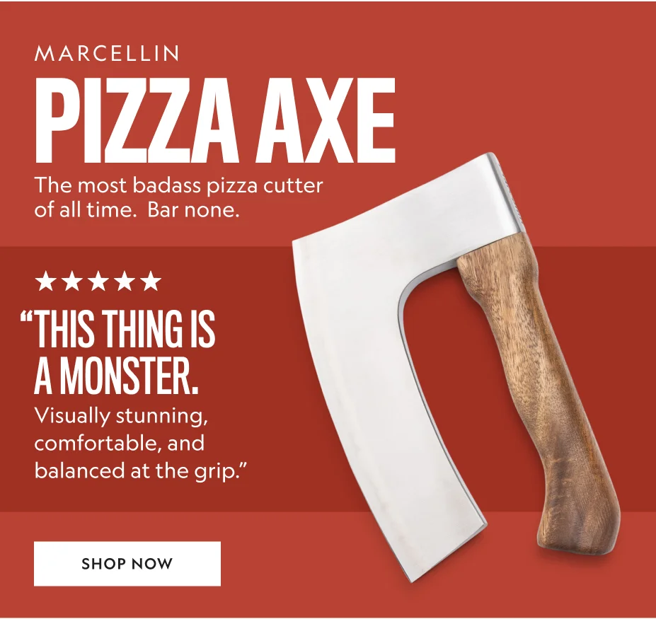 Pizza Axe