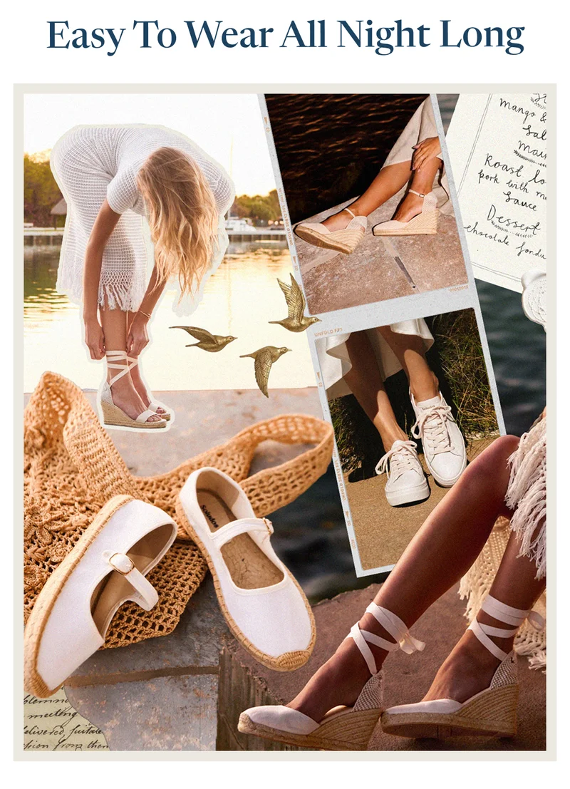 easy to wear all night long