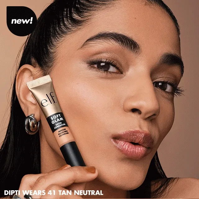 Soft Glam Satin Concealer Soft Glam Satin Concealer