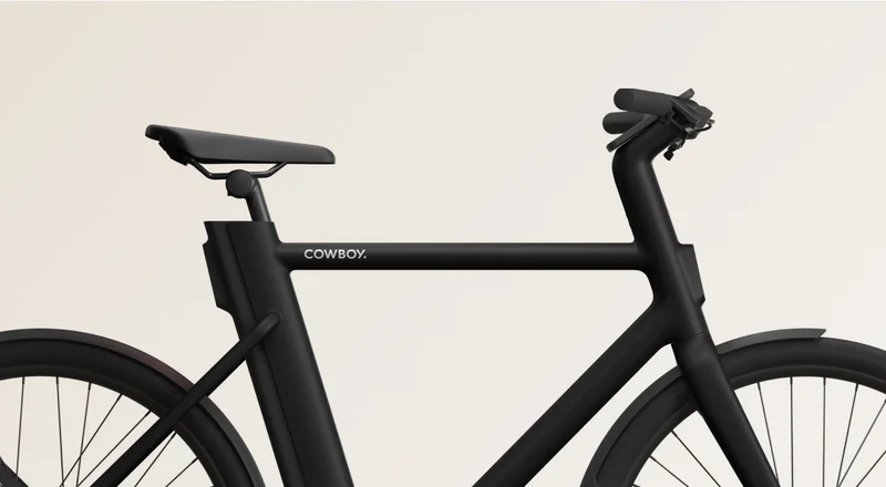 A photograph render of the Cowboy cockpit
