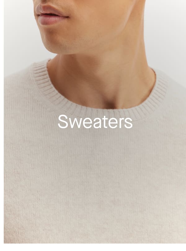 Sweaters